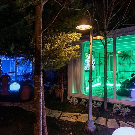 Il Giardino Degli Angeli ξενώνας Ασίζη Εξωτερικό φωτογραφία