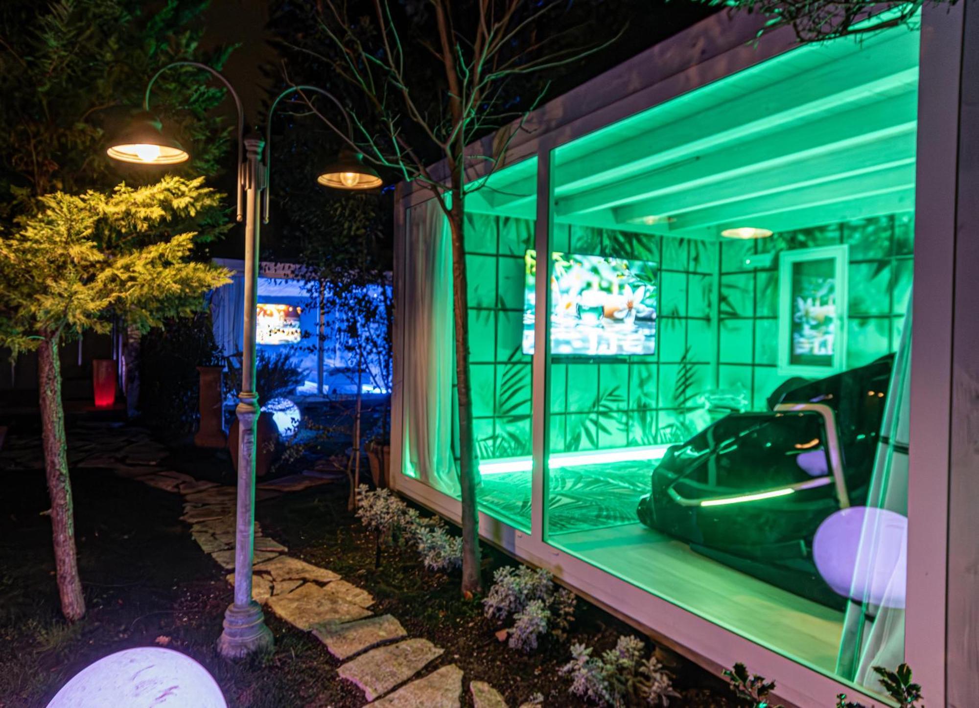 Il Giardino Degli Angeli ξενώνας Ασίζη Εξωτερικό φωτογραφία