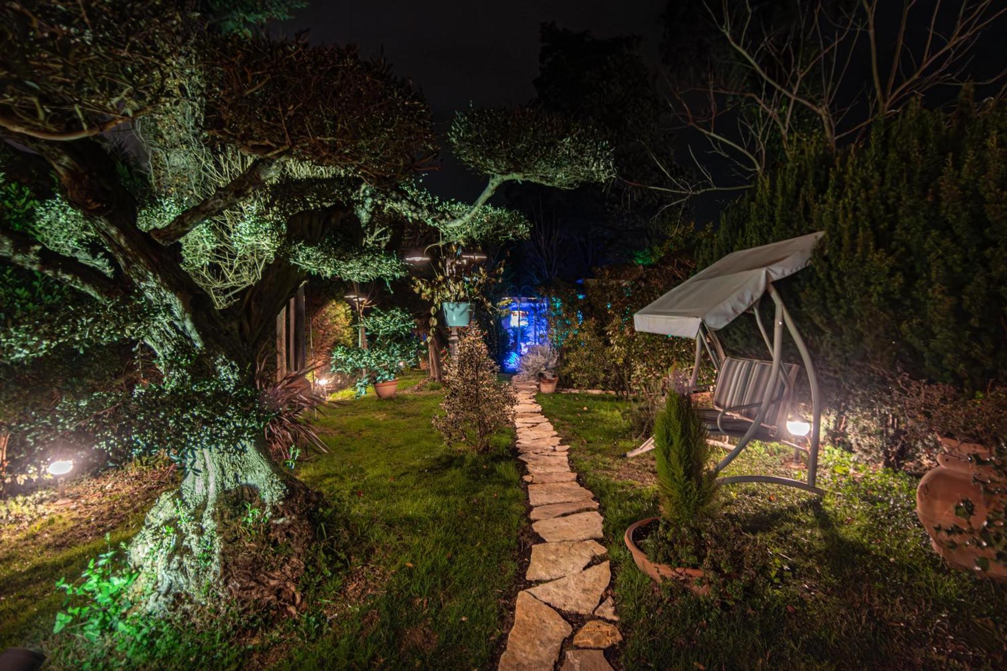 Il Giardino Degli Angeli ξενώνας Ασίζη Εξωτερικό φωτογραφία