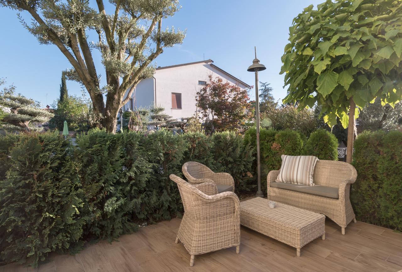 Il Giardino Degli Angeli ξενώνας Ασίζη Εξωτερικό φωτογραφία