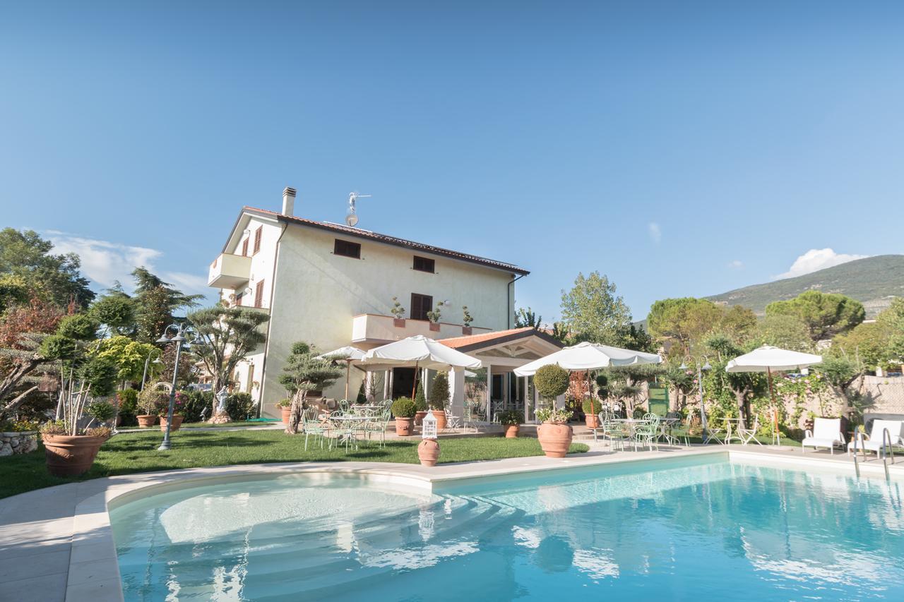 Il Giardino Degli Angeli ξενώνας Ασίζη Εξωτερικό φωτογραφία