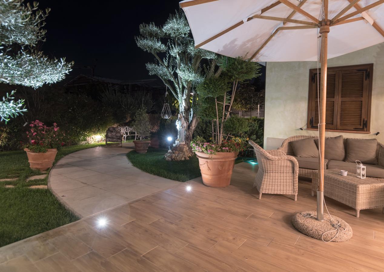Il Giardino Degli Angeli ξενώνας Ασίζη Εξωτερικό φωτογραφία