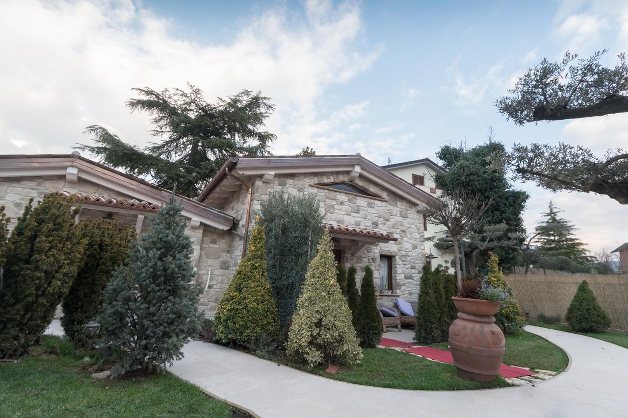 Il Giardino Degli Angeli ξενώνας Ασίζη Εξωτερικό φωτογραφία