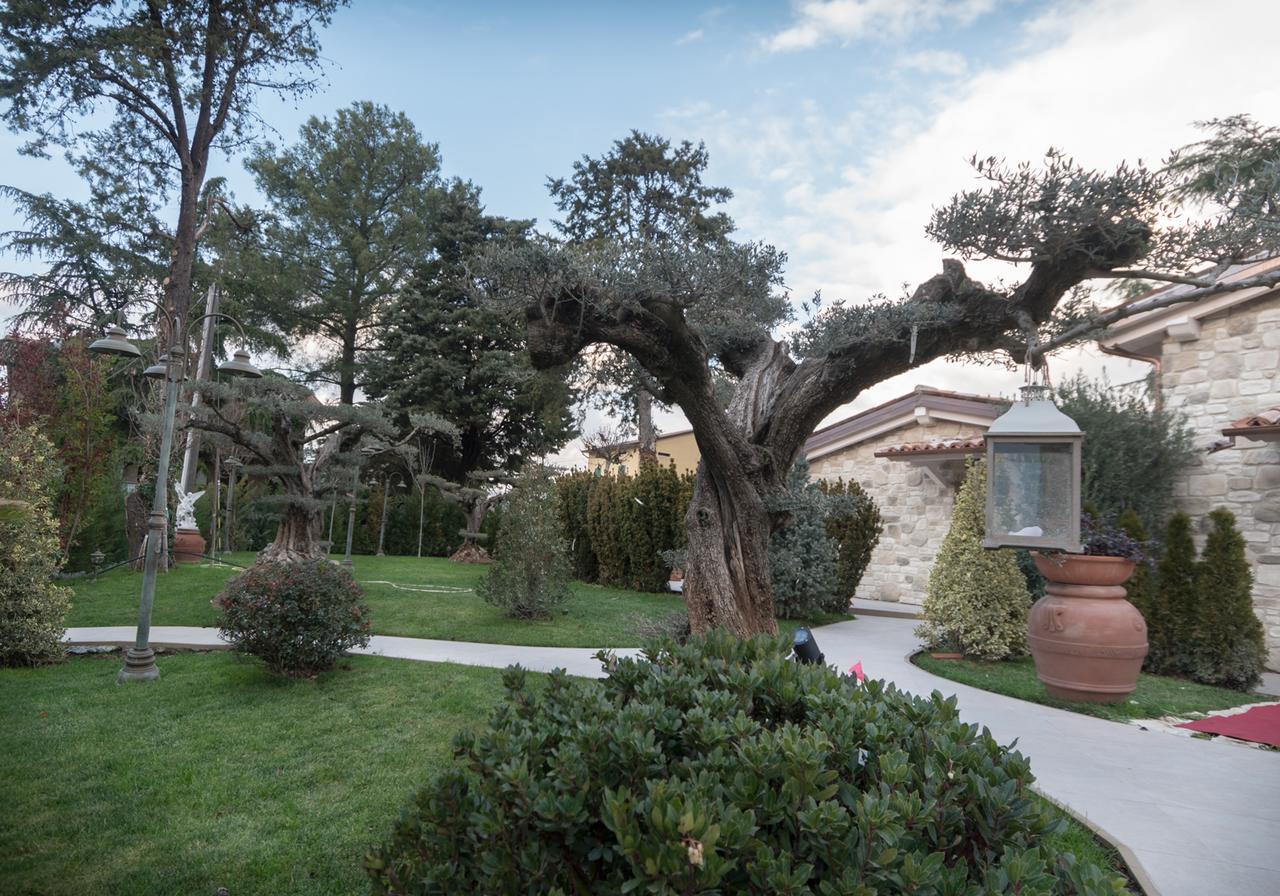 Il Giardino Degli Angeli ξενώνας Ασίζη Εξωτερικό φωτογραφία