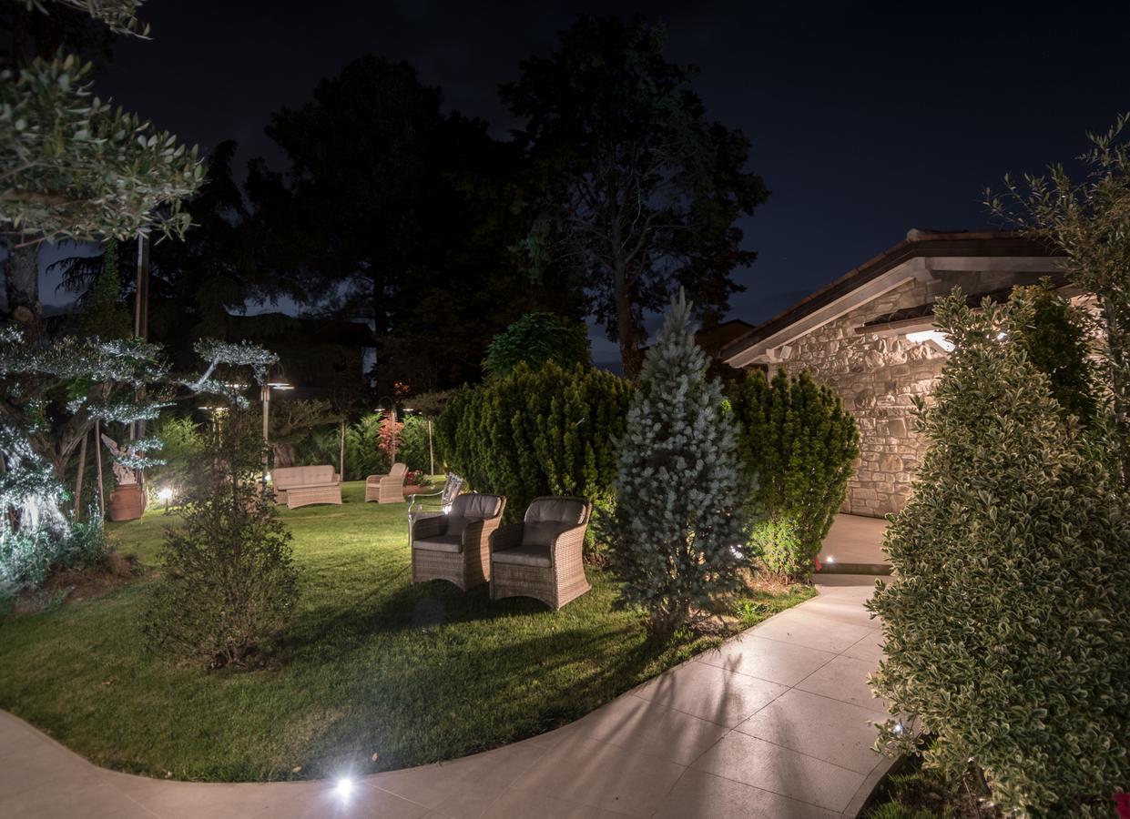 Il Giardino Degli Angeli ξενώνας Ασίζη Εξωτερικό φωτογραφία