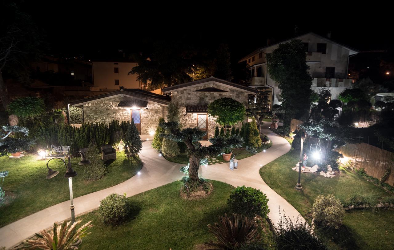 Il Giardino Degli Angeli ξενώνας Ασίζη Εξωτερικό φωτογραφία