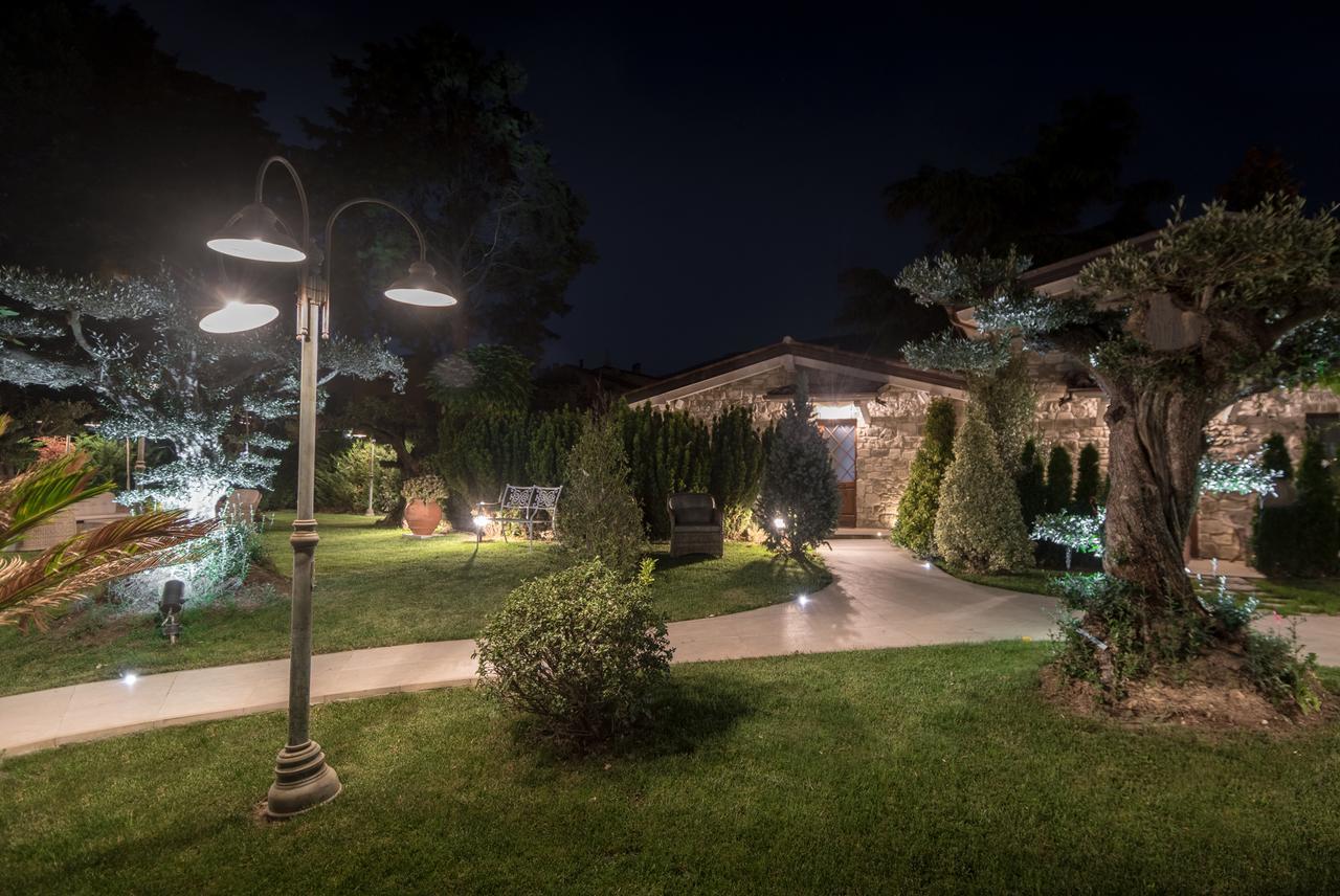 Il Giardino Degli Angeli ξενώνας Ασίζη Εξωτερικό φωτογραφία