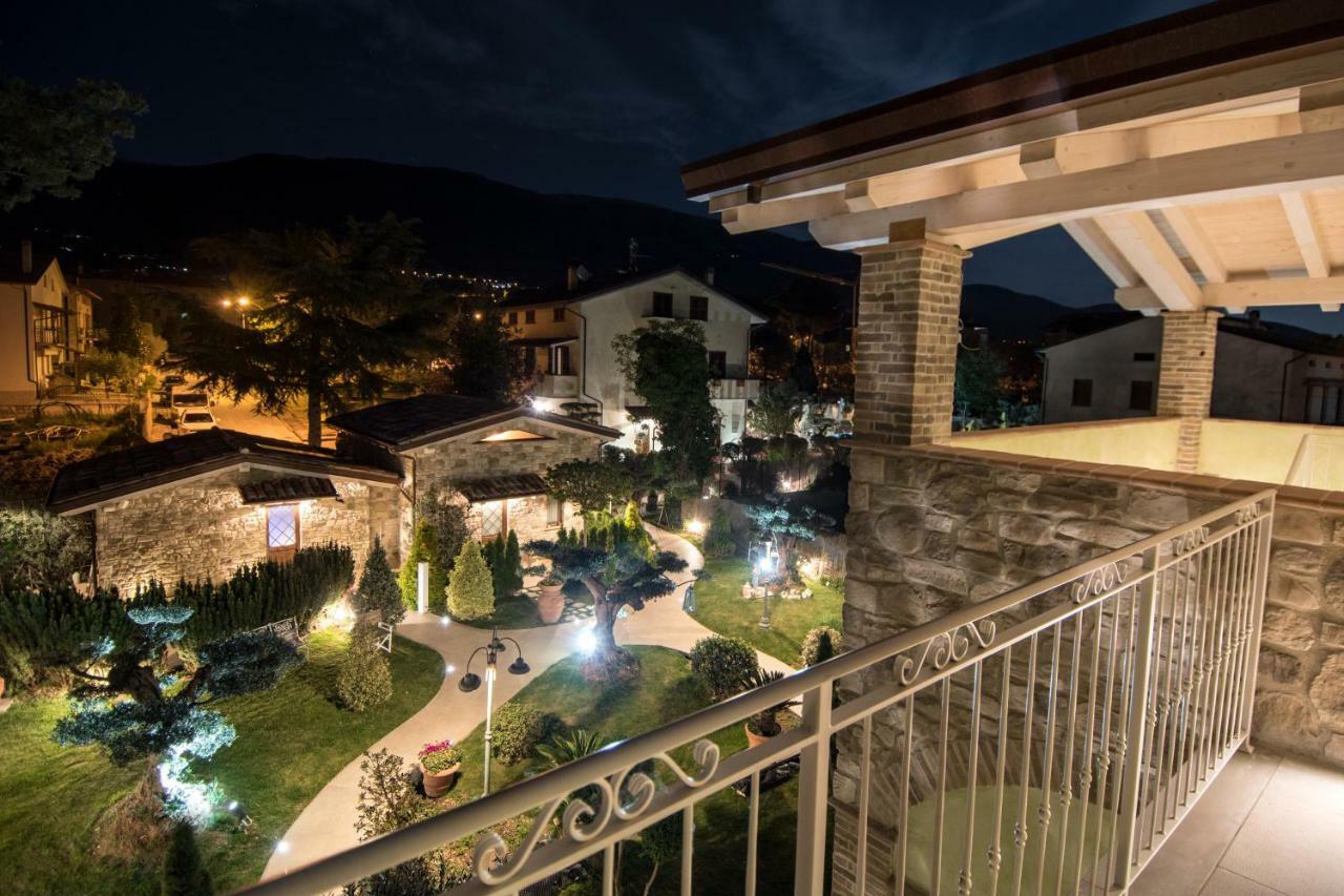 Il Giardino Degli Angeli ξενώνας Ασίζη Εξωτερικό φωτογραφία