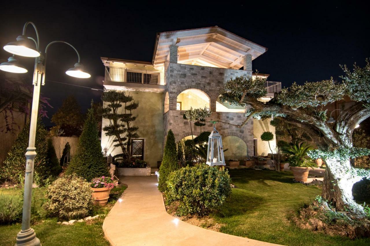 Il Giardino Degli Angeli ξενώνας Ασίζη Εξωτερικό φωτογραφία