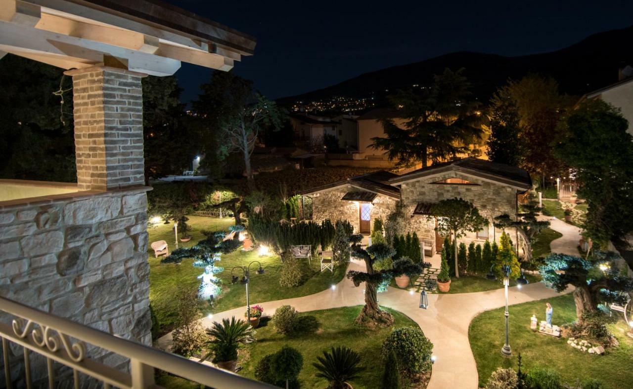 Il Giardino Degli Angeli ξενώνας Ασίζη Εξωτερικό φωτογραφία