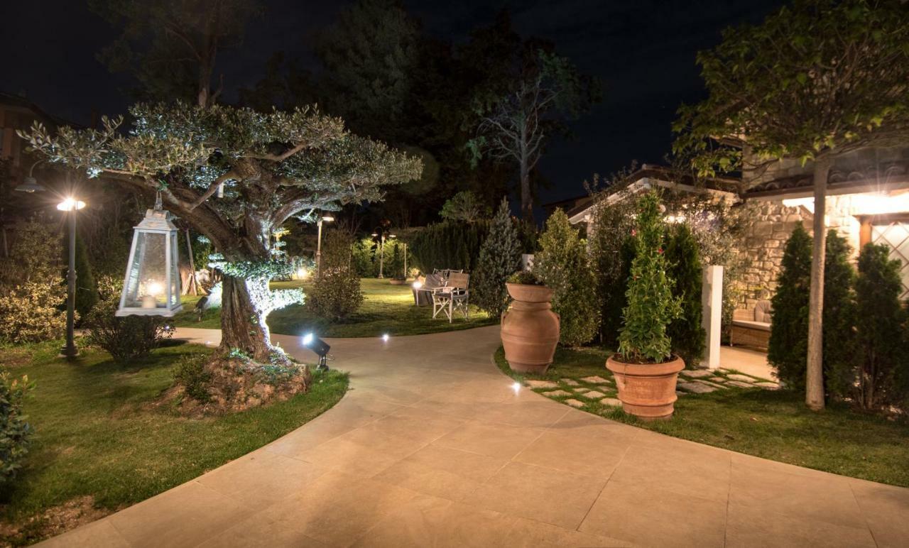 Il Giardino Degli Angeli ξενώνας Ασίζη Εξωτερικό φωτογραφία