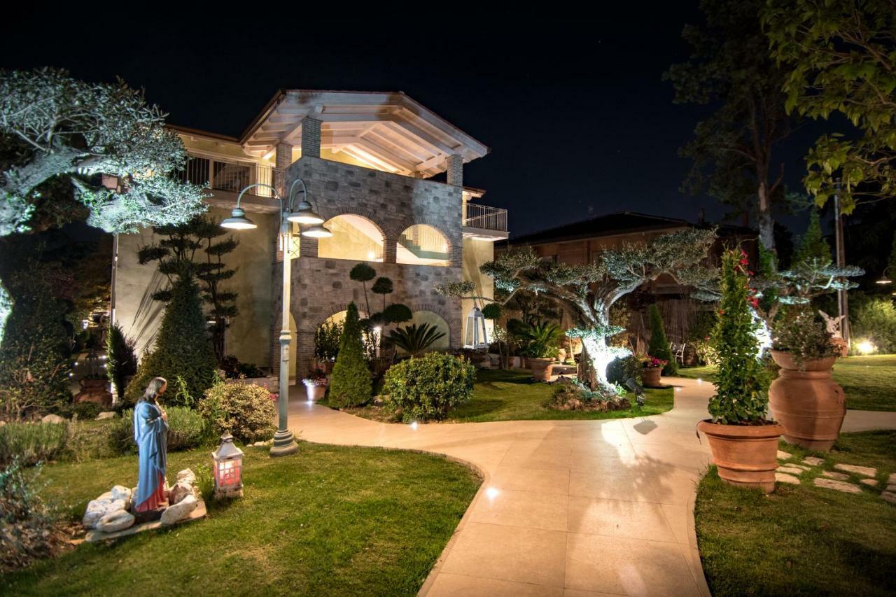 Il Giardino Degli Angeli ξενώνας Ασίζη Εξωτερικό φωτογραφία