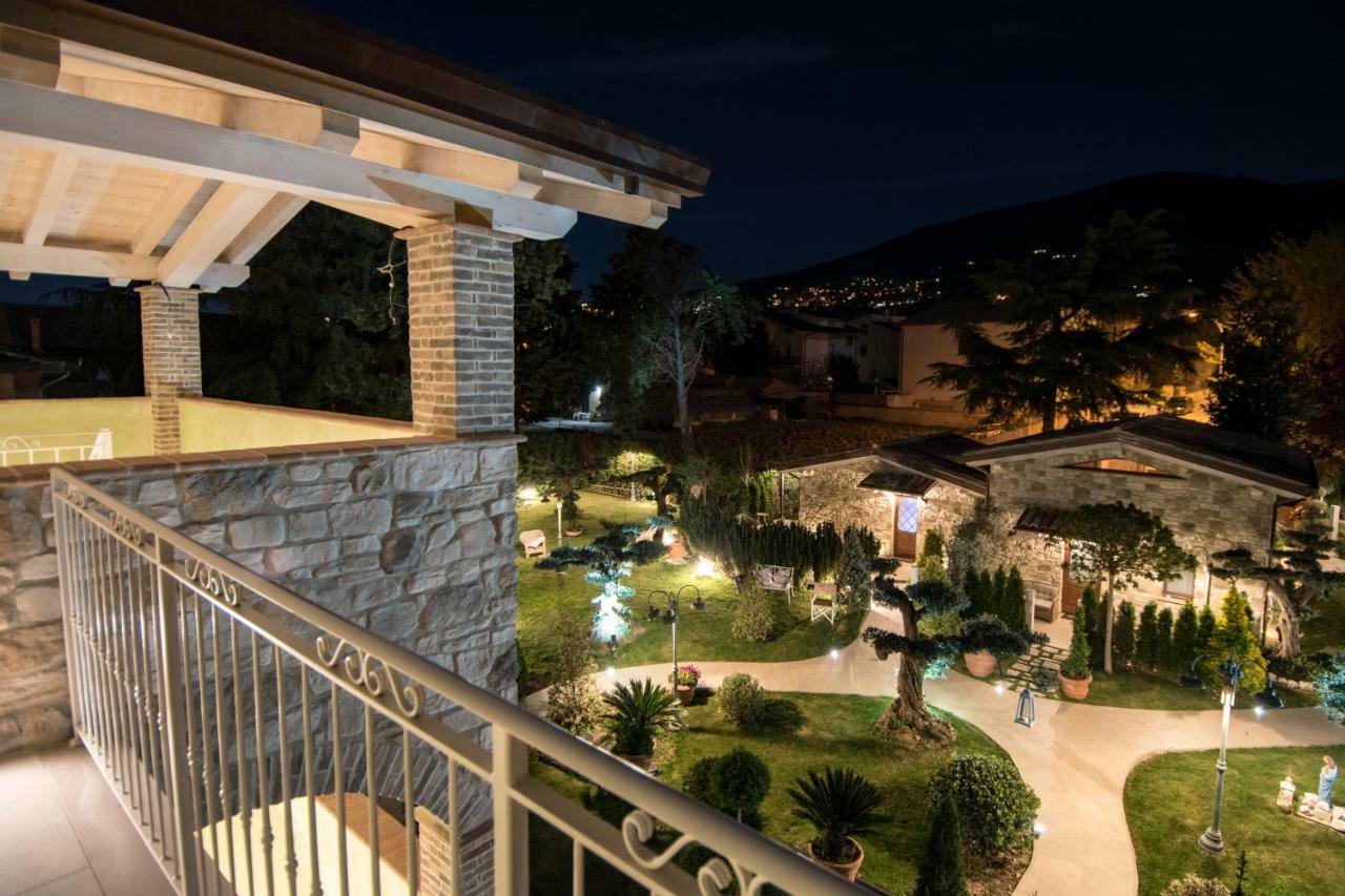 Il Giardino Degli Angeli ξενώνας Ασίζη Εξωτερικό φωτογραφία