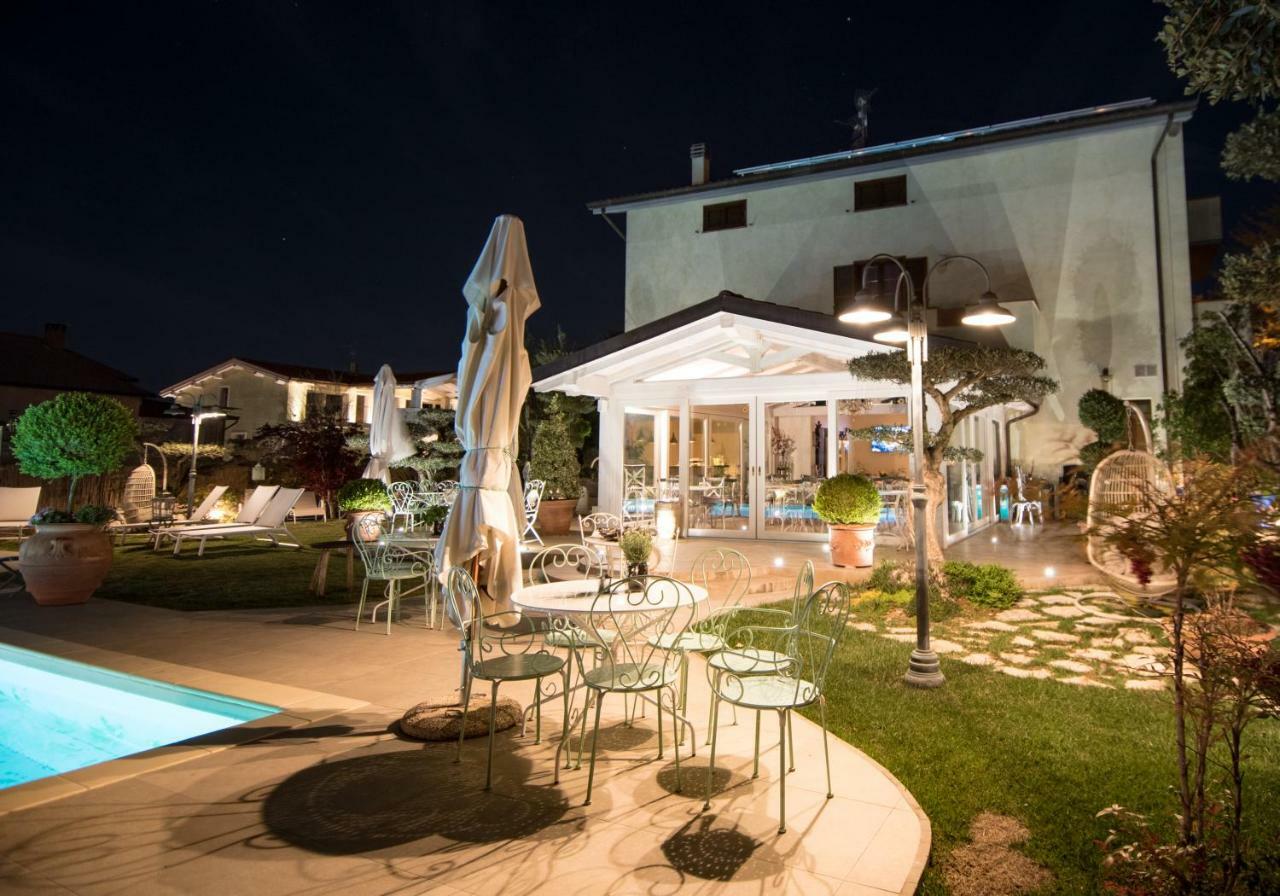 Il Giardino Degli Angeli ξενώνας Ασίζη Εξωτερικό φωτογραφία