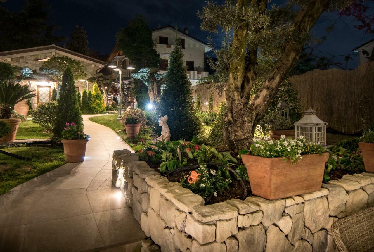 Il Giardino Degli Angeli ξενώνας Ασίζη Εξωτερικό φωτογραφία