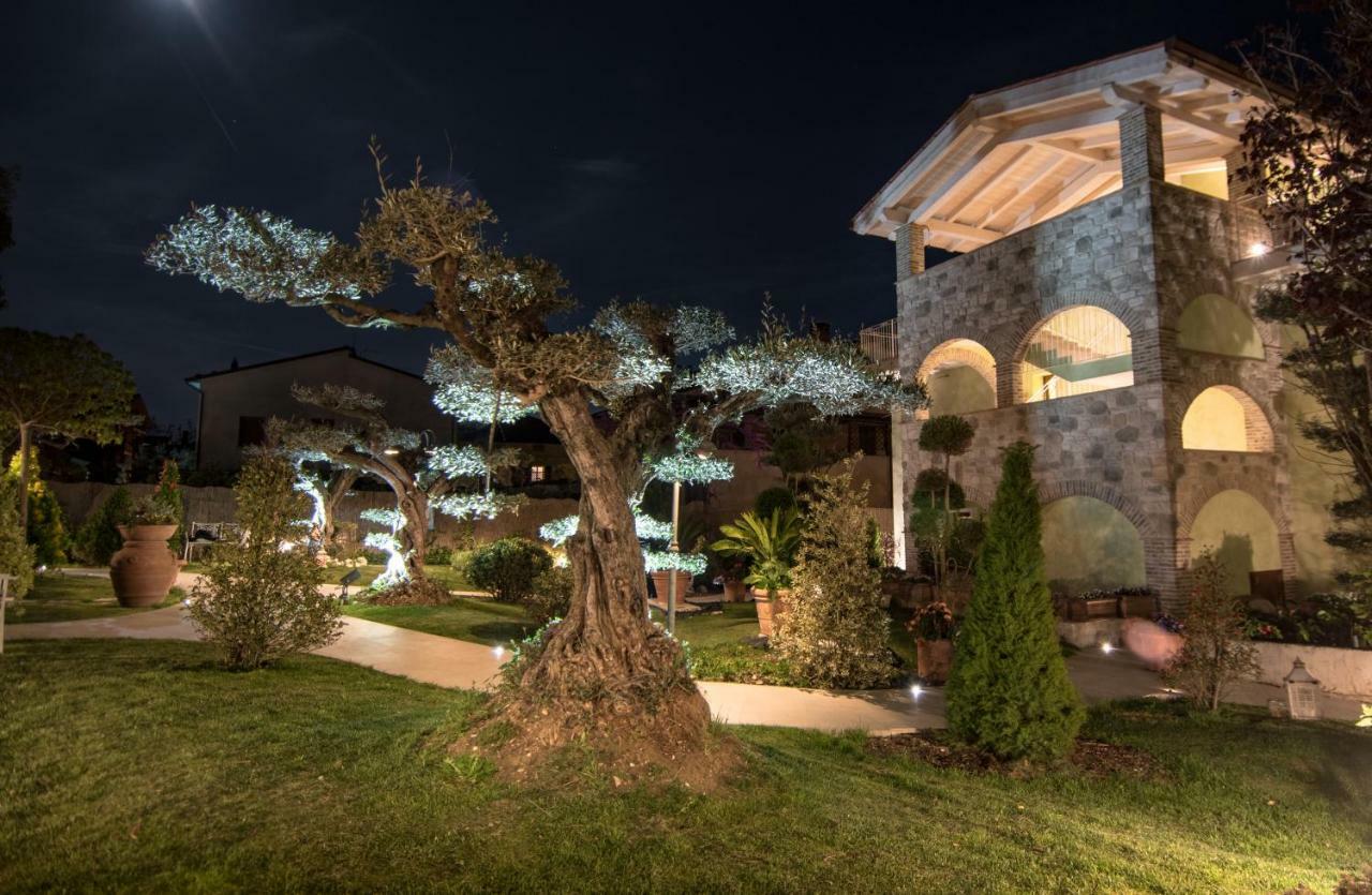 Il Giardino Degli Angeli ξενώνας Ασίζη Εξωτερικό φωτογραφία